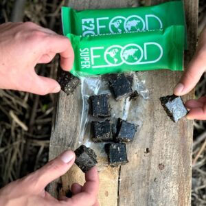 Food For Impact: Survival Bars, Fast Fuel In a Pinch