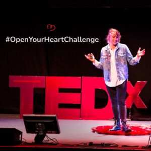 Open Your Heart Challenge: A Commitment to Mental Health and Compassionate Leadership